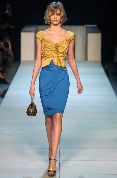 Look 1